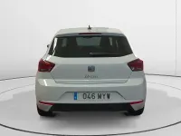 Usado Seat Ibiza 115 CV (84 kW) 2025 Blanco Berlina