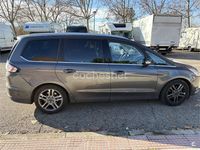 Usado Ford Galaxy Titanium 180 CV (132 kW) 2015 Gris / plata Monovolumen