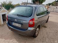 Usado Citroën Xsara Picasso Exclusive 110 CV (80 kW) 2009 Gris / plata Monovolumen