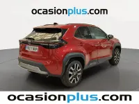 Nuevo Toyota Yaris Cross Style 132 CV (97 kW) 2026 Rojo SUV