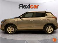 Usado Ssangyong (KGM) Tivoli 135 CV (99 kW) 2024 Gris SUV