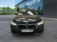 Usado BMW X2 116 CV (85 kW) 2022 Negro SUV