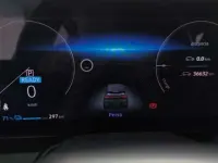 Usado Renault Mégane Techno 160 kW (218 CV) 2024 Azul Utilitario