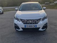 Usado Peugeot 3008 Allure 130 CV (95 kW) 2018 Blanco SUV