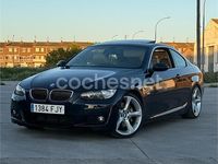 Usado BMW 335 306 CV (225 kW) 2007 Azul Coupe