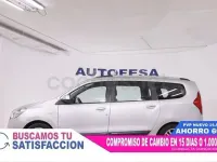 Usado Dacia Lodgy Lauréate 116 CV (85 kW) 2017 Gris Monovolumen