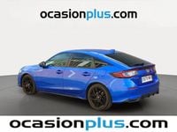Usado Honda Civic Sport 184 CV (135 kW) 2022 Azul Berlina