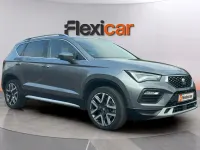 Usado Seat Ateca 150 CV (110 kW) 2023 Gris SUV