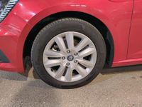 Usado Renault Mégane Intens 159 CV (116 kW) 2021 Rojo Berlina