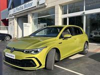 Usado VW Golf VII R-line 150 CV (110 kW) 2021 Utilitario