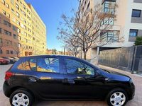 Usado Dacia Sandero Lauréate 75 CV (55 kW) 2014 Negro Berlina