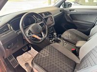 Usado VW Tiguan R-line 150 CV (110 kW) 2020 Negro SUV