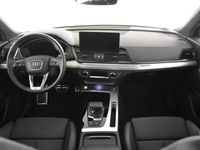 Usado Audi Q5 S-Line 204 CV (150 kW) 2023 Azul SUV