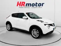 Usado Nissan Juke Acenta 116 CV (85 kW) 2018 Blanco SUV