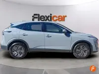 Usado Nissan Qashqai Acenta 140 CV (102 kW) 2025 Gris SUV