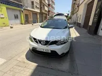 Usado Nissan Qashqai 360º 110 CV (80 kW) 2014 Blanco SUV