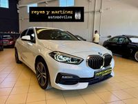 Usado BMW 118 Comfort Edition 150 CV (110 kW) 2022 Blanco Utilitario