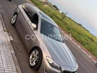 Usado BMW 530 Sport Line 235 CV (172 kW) 2011 Beige Familiar