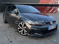Usado VW Golf VII GTI 230 CV (169 kW) 2017 Gris / plata Berlina