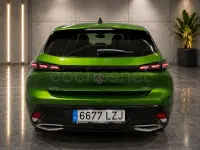 Usado Peugeot 308 Allure 180 CV (132 kW) 2022 Verde Berlina