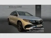 Usado Mercedes EQA250 139 kW (190 CV) 2025 Eléctrico SUV