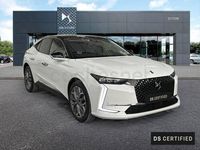 Usado DS Automobiles DS4 Crossback Trocadero 130 CV (95 kW) 2021 Blanco SUV
