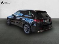 Usado Mercedes GLC200 163 CV (119 kW) 2020 Azul SUV