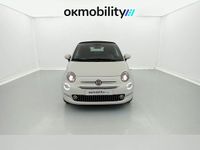 Usado Fiat 500C Dolcevita 70 CV (51 kW) 2024 Bianco Descapotable