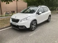 Usado Peugeot 2008 Allure 92 CV (67 kW) 2013 Blanco SUV