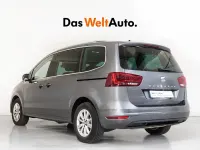 Usado Seat Alhambra Style 150 CV (110 kW) 2022 Gris