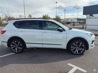 Usado Seat Tarraco 4Drive 200 CV (147 kW) 2022 Blanco SUV