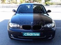 Usado BMW 116 122 CV (89 kW) 2008 Gris / plata Utilitario