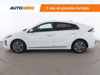 Usado Hyundai Ioniq 141 CV (103 kW) 2020 Blanco Utilitario