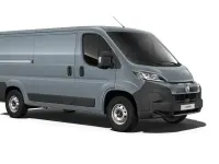Nuevo Citroën Jumper 140 CV (102 kW) 2026 Gris Monovolumen