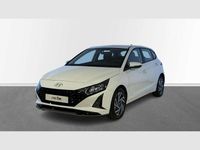 Usado Hyundai i20 101 CV (74 kW) 2024 Blanco Utilitario