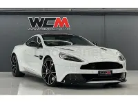 Usado Aston Martin Vanquish 573 CV (421 kW) 2013 Blanco Coupe