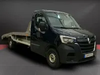Usado Renault Master 130 CV (95 kW) 2022 Negro Monovolumen