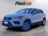 Begagnad Seat Ateca Reference 110 HK (80 kW) 2023 Vit SUV
