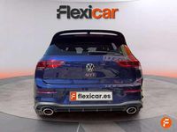 Usado VW Golf VIII GTI 300 CV (220 kW) 2022 Azul Utilitario
