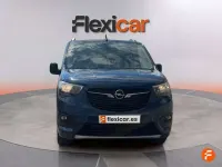 Usado Opel Combo Life Edition 102 CV (75 kW) 2021 Azul Monovolumen
