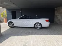 Usado BMW 320 Cabriolet 170 CV (125 kW) 2010 Blanco Descapotable