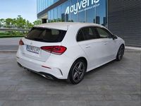Usado Mercedes A180 136 CV (100 kW) 2021 Blanco Utilitario