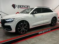 usado Audi Q8 S TDI 320kW (435CV) quattro tiptronic