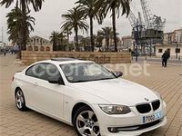 Usado BMW 320 177 CV (130 kW) 2010 Blanco Coupe