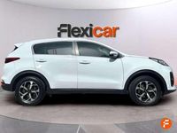 Usado Kia Sportage 132 CV (97 kW) 2019 Blanco SUV
