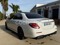 Usado Mercedes E300 306 CV (225 kW) 2019 Blanco Berlina