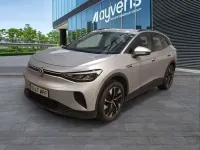 Usado VW ID.4 Pro 127 kW (174 CV) 2024 Plateado SUV