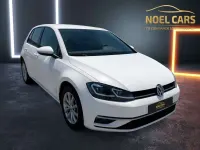 Usado VW Golf VII Advance 116 CV (85 kW) 2020 Blanco Utilitario