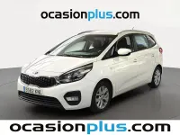 Usado Kia Carens 116 CV (85 kW) 2018 Blanco Monovolumen