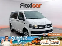 Usado VW Multivan 150 CV (110 kW) 2019 Blanco Monovolumen